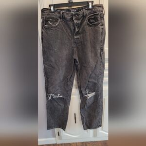 Highest Rise 90s Loose Jeans Size 12